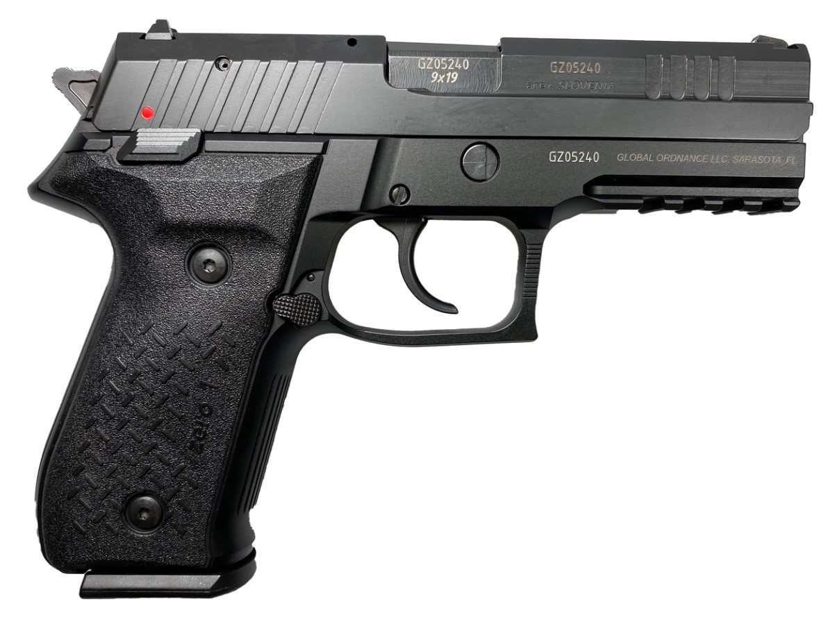 Arex Zero 1 Standard 9mm Blk 1 - Taurus Savings